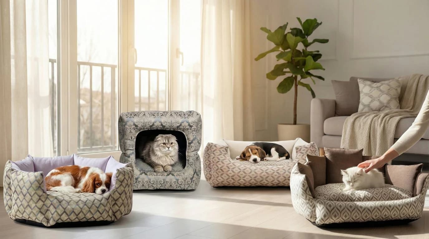 Cucce artigianali SweetDreams.pet