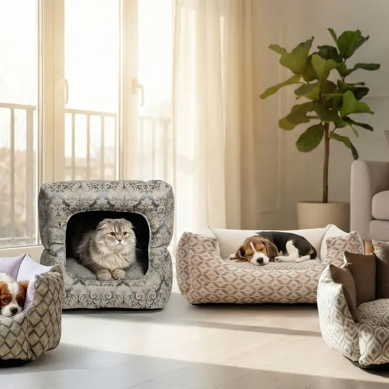 Cucce artigianali SweetDreams.pet