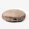 Cuscino per cani BEIGE ROTONDO